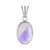 Ametrine Silver Pendant
