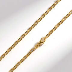 Catenina in argento