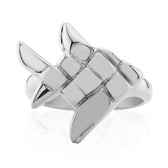 Anello in argento