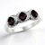 Anello in argento con Madreperla
