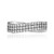 Anello in platino con Diamante Flawless (F) (LUCENT DIAMONDS)