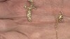 Collar en oro con Diamante fancy SI2 (CIRARI)