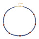 Collier en argent et Kyanite