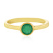 Socoto-Smaragd-Silberring