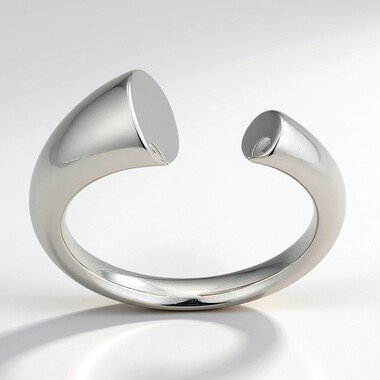 Anello in argento
