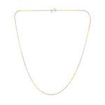 Collana in argento
