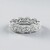 Anello in argento con Zircone