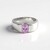 Anello in argento con Kunzite Brasiliana
