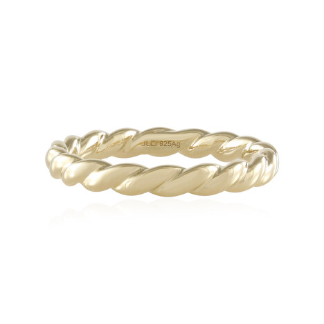 Anillo en plata