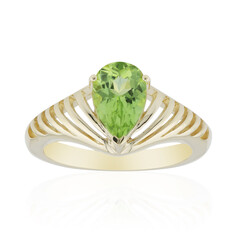 Wagogo-Peridot-Goldring