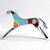 Spilla in argento con Diaspro Paesaggio (Desert Chic)