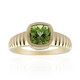 9K Wagogo Peridot Gold Ring