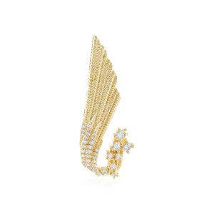 Ciondolo in argento con Zircone (MONOSONO COLLECTION)