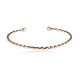 Bracciale in argento con Perla di Acqua Dolce (Joias do Paraíso)
