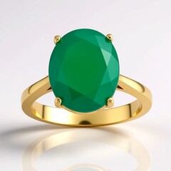 Anello in argento con Agata