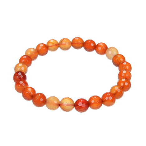 Bracciale con Corniola