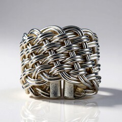 Anello in argento