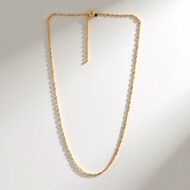 Collar en plata