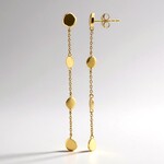 Orecchini in argento