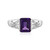 Sambia-Amethyst-Silberring
