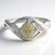 Anello in argento con Spectrolite