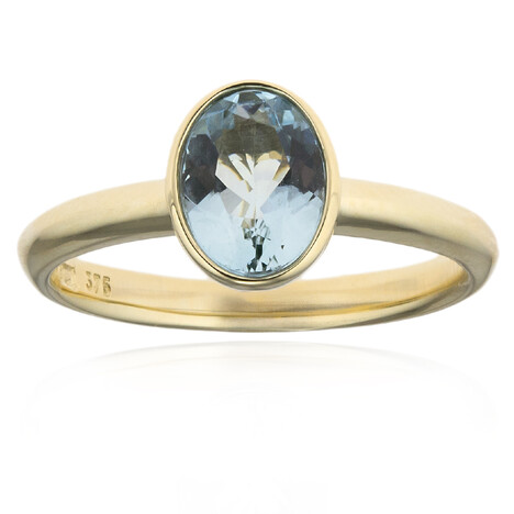 Santa Maria-Aquamarin-Goldring (CUSTODANA)