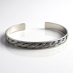 Bracciale in argento