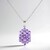 Collana in argento con Ametista