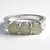 Anello in argento con Spectrolite