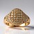 Anello in oro con Diamante Rose de France SI1 di Argyle (Annette)
