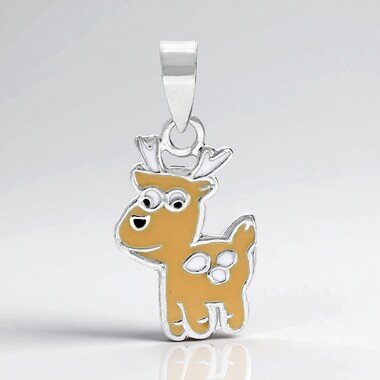 Colgante en plata