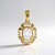 Ciondolo in argento con Zircone