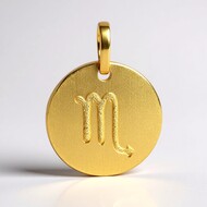 Colgante en plata
