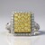 Bague en or et Diamant I1 (H) (CIRARI)