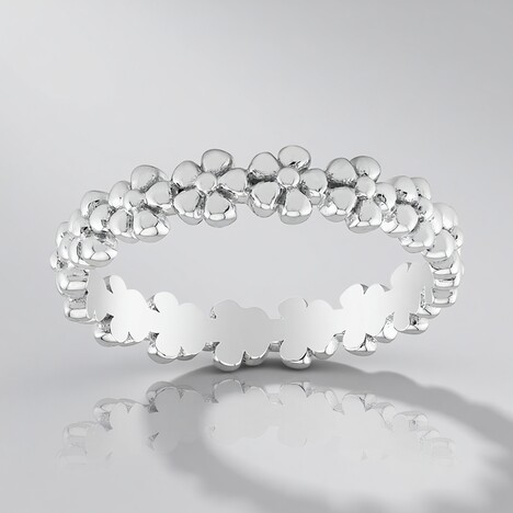 Anello in argento