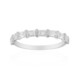 Bague en argent et Zircon