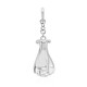 Pendentif en argent et Quartz blanc (Remy Rotenier)