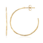 Silberohrringe