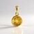 Ciondolo in argento con Scapolite