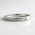 Anello in argento con Zircone