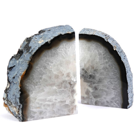 Accessory with Agate (Lapis Vitalis)