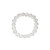 Crushed Ice Quartz other Bracelet