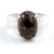 Anello in argento con Quarzo Dinosauro