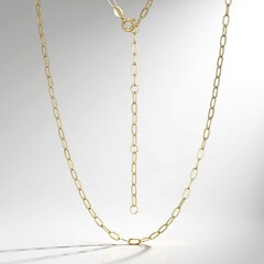 Catenina in argento