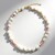 Collana in argento con Madreperla