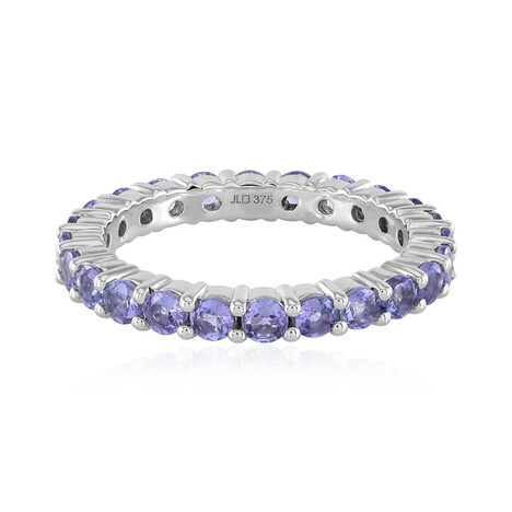 Bague en or et Tanzanite