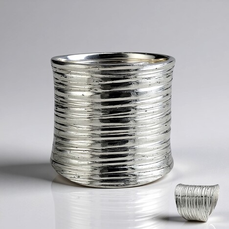 Anello in argento (Nan Collection)