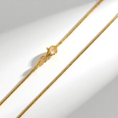 Collana in argento