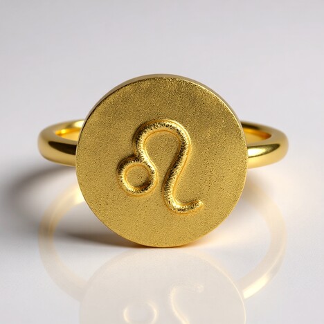 Anello in argento