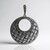 Ciondolo in argento con Marcassite (Annette classic)